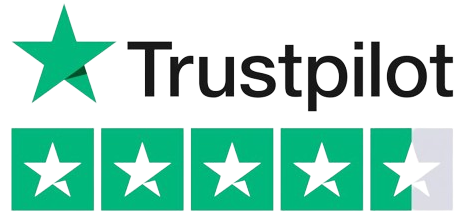 trust pilot logo