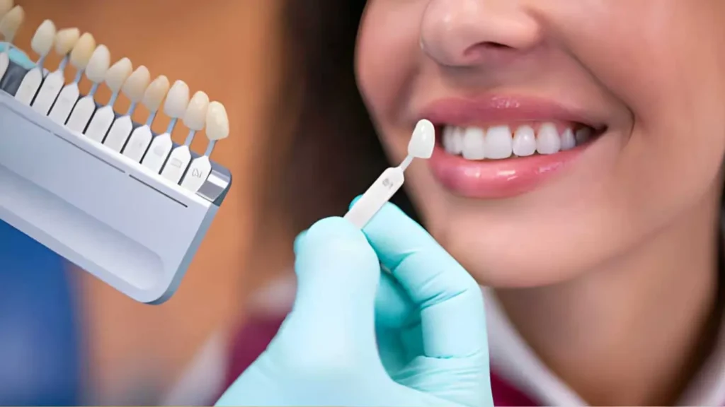 Porcelain veneers vs composite bonding for smile improvement | Керамические виниры