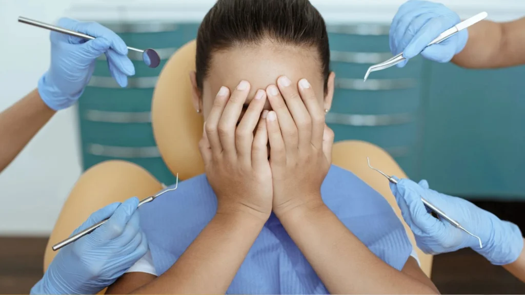 стоматологом | Dental Fear