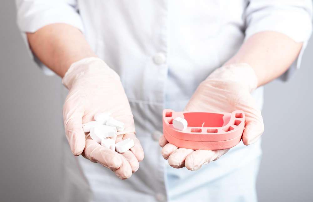 Протезы | Partial and Complete Dentures