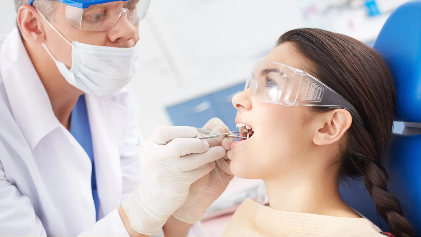 стоматологических осмотров | Dental Check-Up
